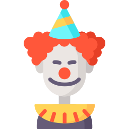 clown icon