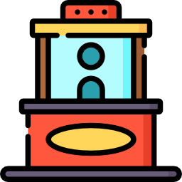 Ticket icon