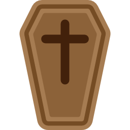 Coffin icon