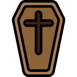 Coffin icon