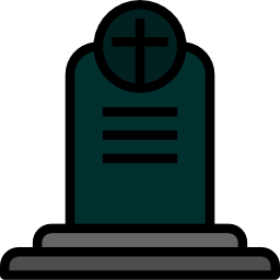 Tomb icon