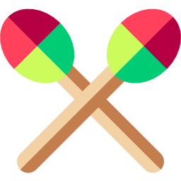 Maracas icon