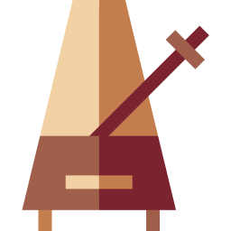 Metronome icon