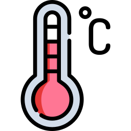 Thermometer icon