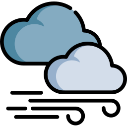 Cloudy icon