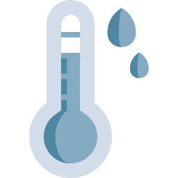 Thermometer icon