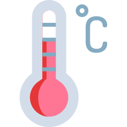 Thermometer icon