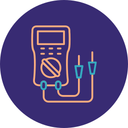 Multimeter icon