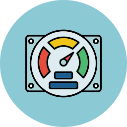 Dashboard admin icon