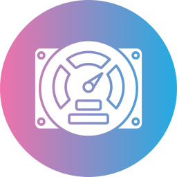 Dashboard admin icon