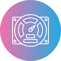 Dashboard admin icon