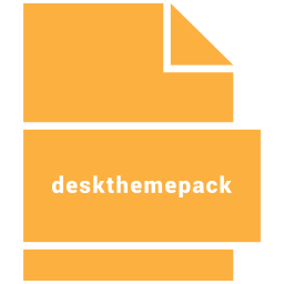 Deskthemepack icon