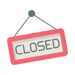 Closed icon