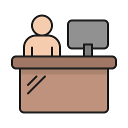 Cashier icon