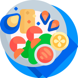 meeresfrüchte icon