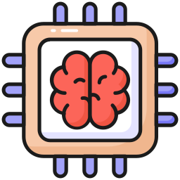 Machine learning icon