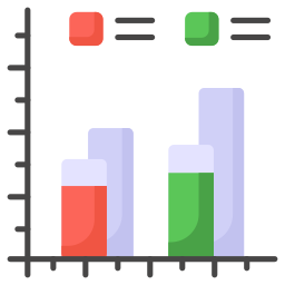 balkendiagramm icon