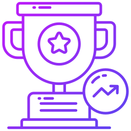 Achievement award icon