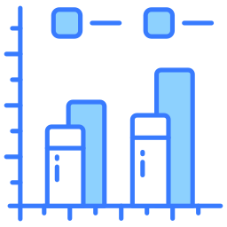 balkendiagramm icon