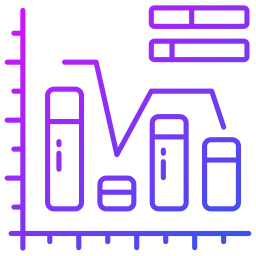 balkendiagramm icon