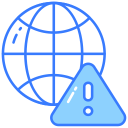 die globale erwärmung icon