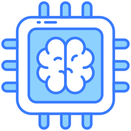 Machine learning icon