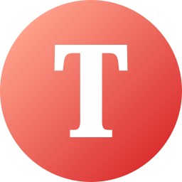 buchstabe t icon