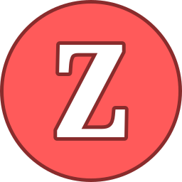 buchstabe z icon