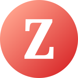 文字z icon