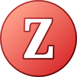 buchstabe z icon