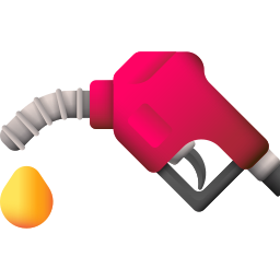 carburant Icône