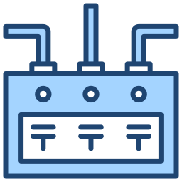 Fuse box icon