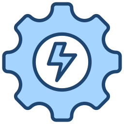 Electricity icon