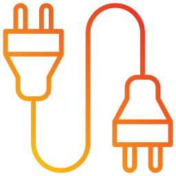 Plug icon