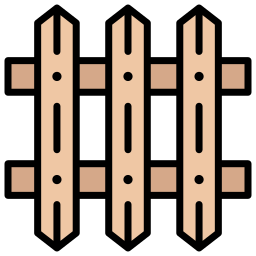recinzione icona