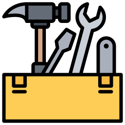 Tool box icon