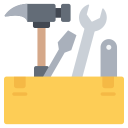 Tool box icon