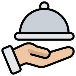 Food service icon