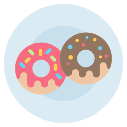 Donut icon