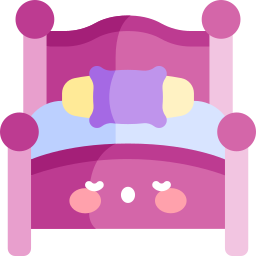 einzelbett icon