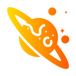 Planet icon