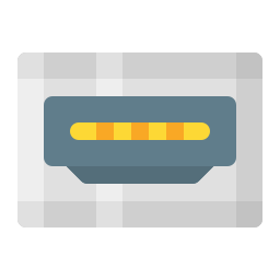 Hdmi port icon