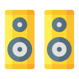 Speaker icon