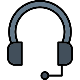 Headset icon