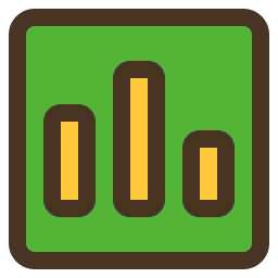 diagrammleiste icon