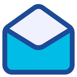 e-mail öffnen icon