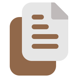 Paper icon