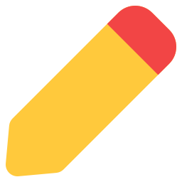 Pencil icon