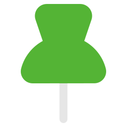 Push pin icon