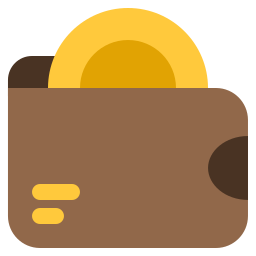 Wallet icon